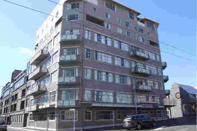 Marickian Apartments