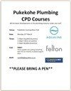 Buteline CPD Course - Mon 25 Mar @ Pukekohe
