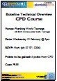 Upcoming CPD Course in Tauranga on 19-2-14