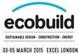 Upcoming Ecobuild 2015 Exhibition