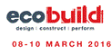 Upcoming: Ecobuild 2016