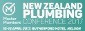 New Zealand Plumbing Conference 2017