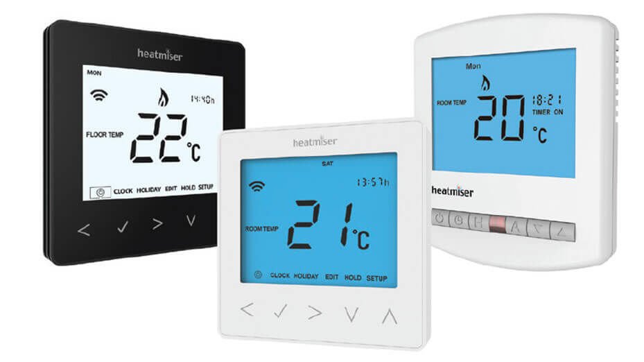 Air Temperature Controls