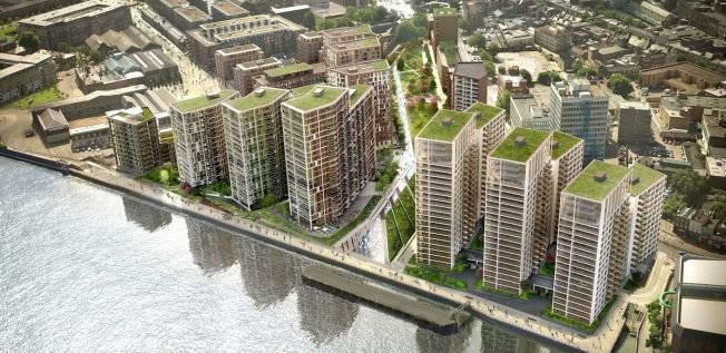 Royal Arsenal Riverside