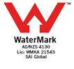 WaterMark AS/NZS 4130