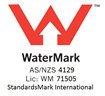 WaterMark AS/NZS 4129