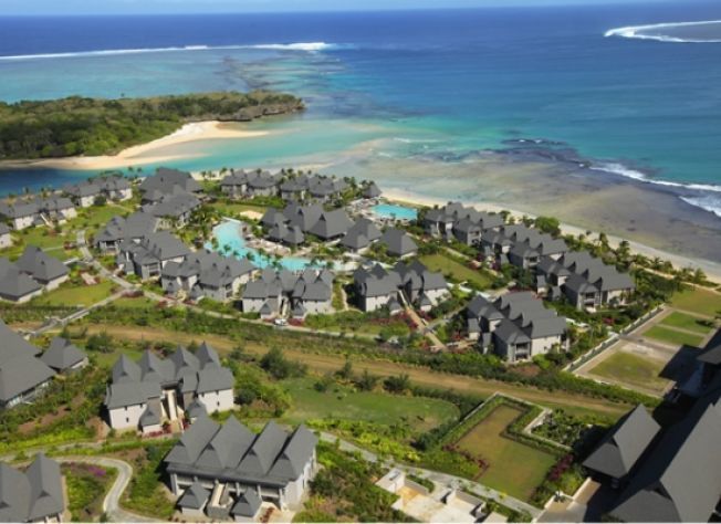 Intercontinental Hotel