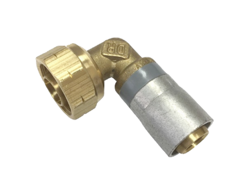 Brass Female Swivel Elbows Buteline