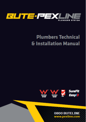 Pexline Plumbers Manual