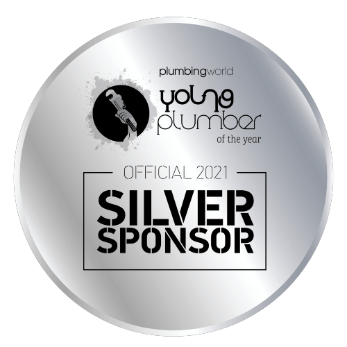 Plumbing World YPOTY Young Plumber of the Year (2021 Silver Sponsor)