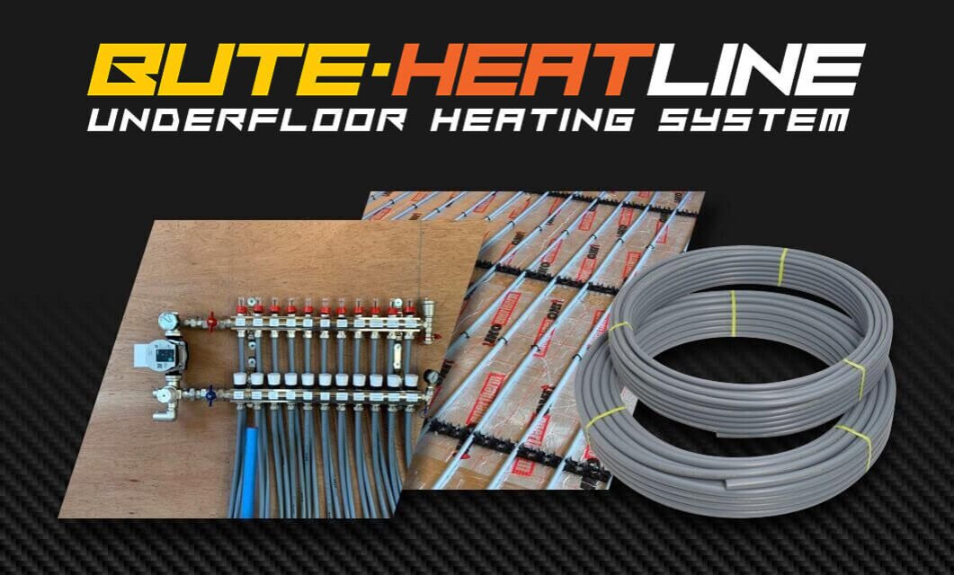 Buteline Underfloor Heating