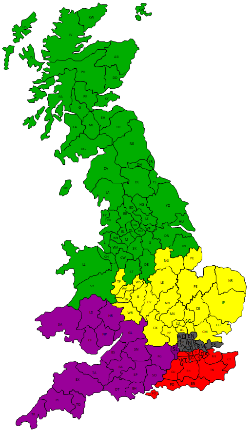 Buteline UK Sales Areas map only 202602.png