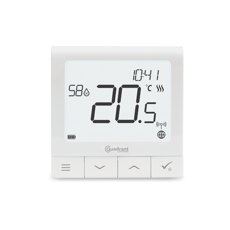 Air Temperature Controls