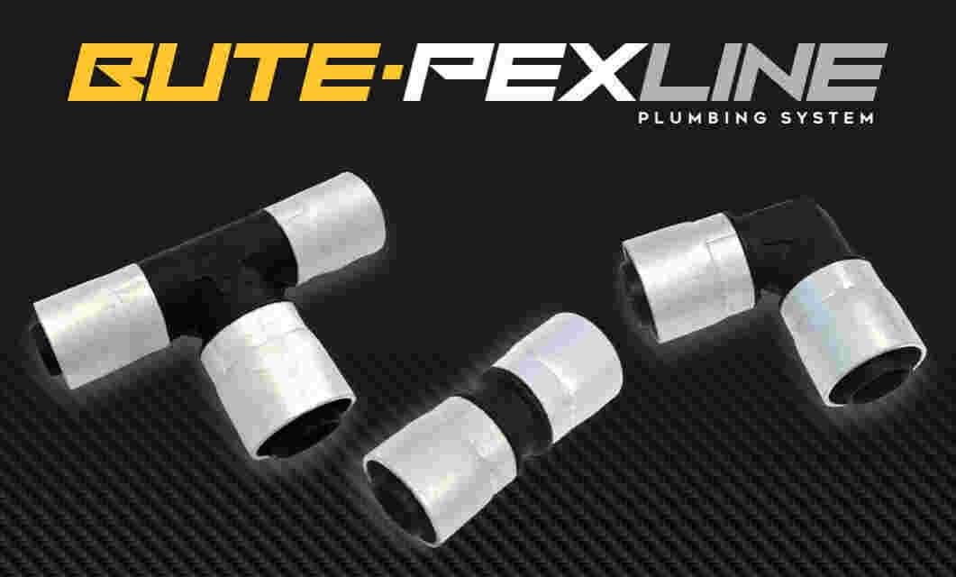 Pexline Plumbing System