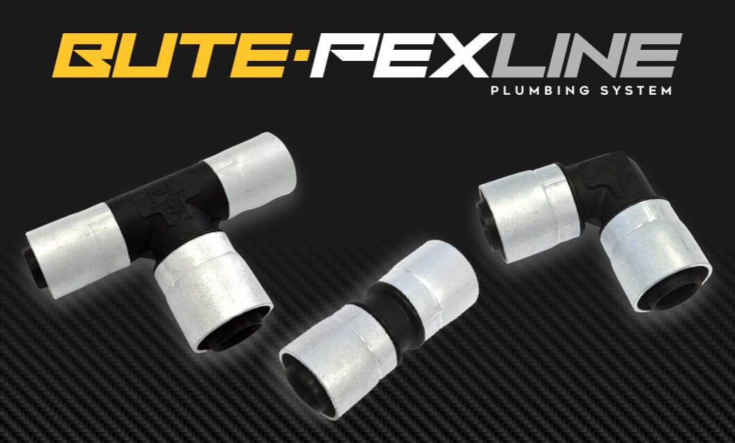 Pexline Plumbing System
